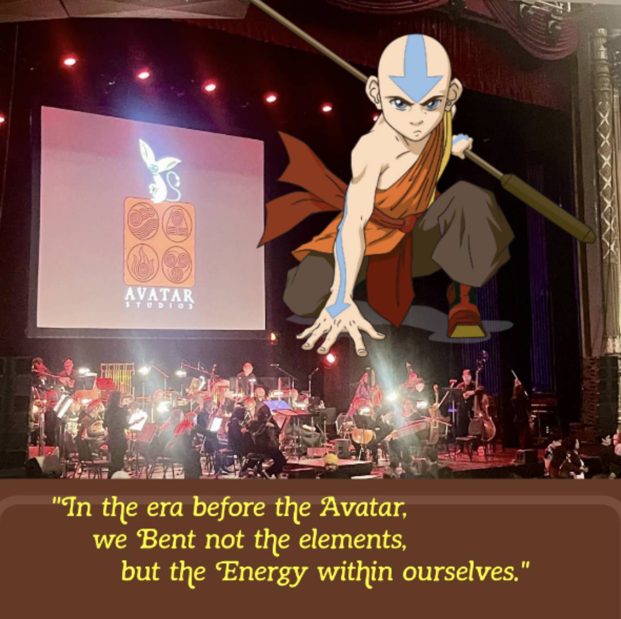 Crafting Your Destiny in a Post-Covid Era - Lessons from Avatar: The Last Airbender