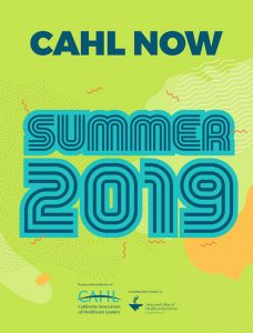 Summer 2019 Newsletter