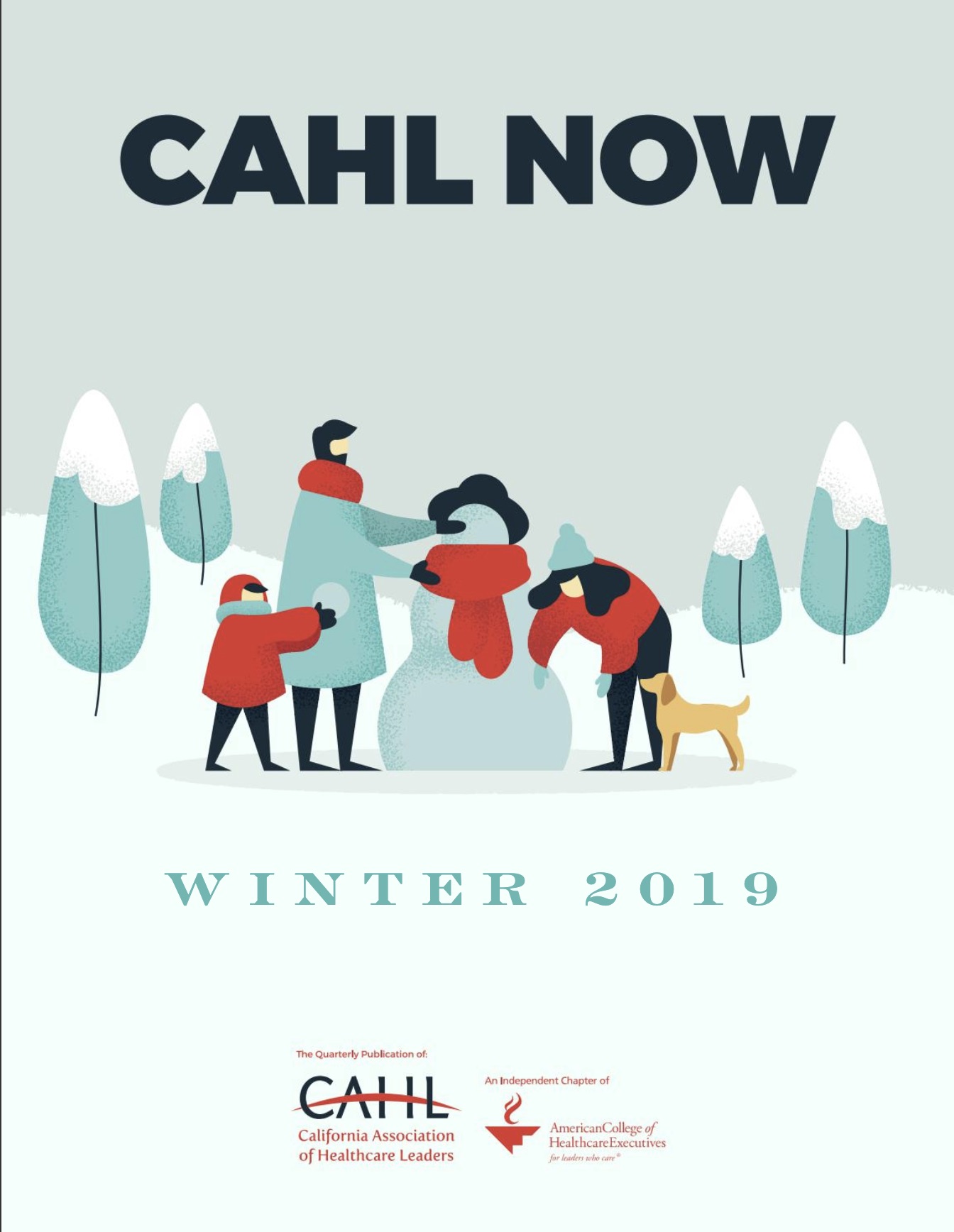 Winter 2019 Newsletter