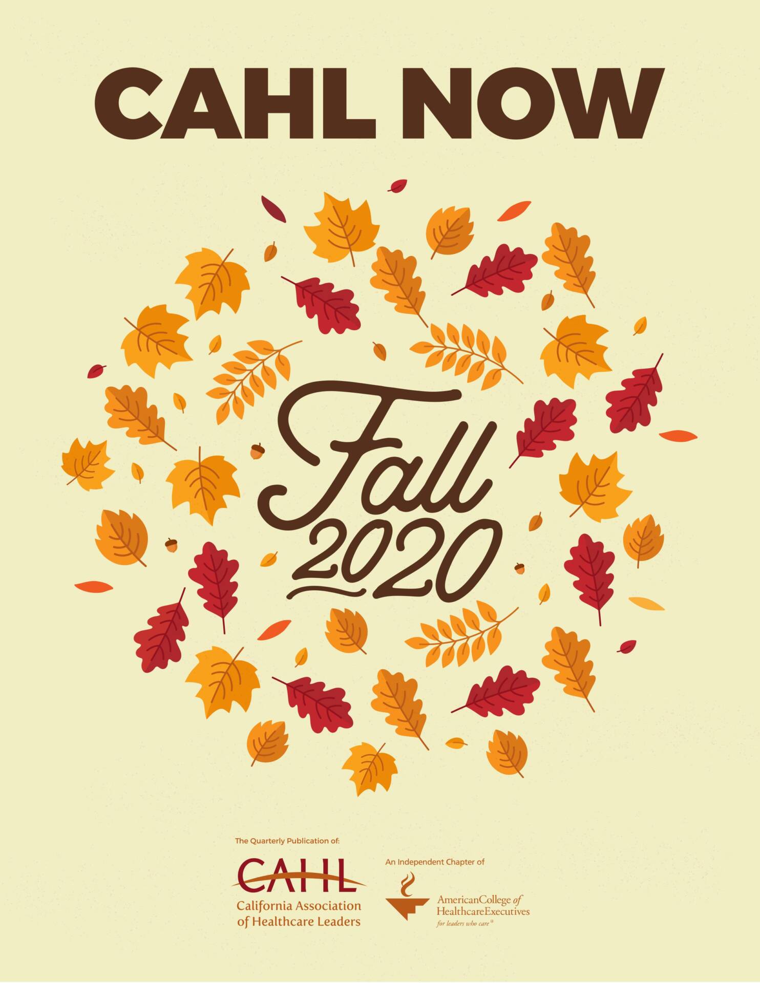 Fall 2020 Newsletter