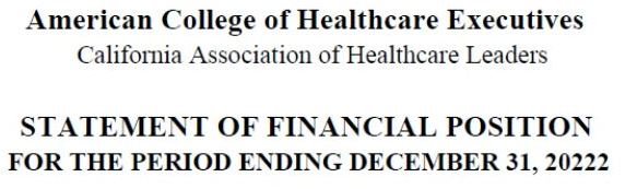Finance