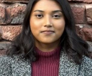 Student Council Spotlight | Sayoni Mukhopadhyay