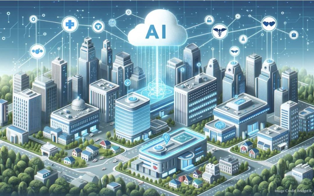AI’s Fast-Moving Healthcare Advancements