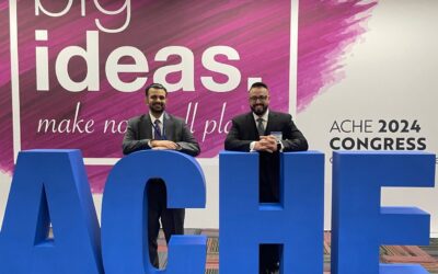 ACHE Congress Chicago: Elevating Healthcare Leadership through “Big Ideas”