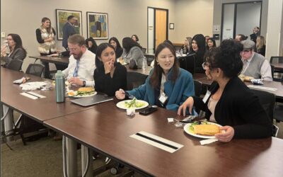CAHL Hosts Inaugural Case Competition, Showcasing Student Ingenuity in Healthcare Leadership
