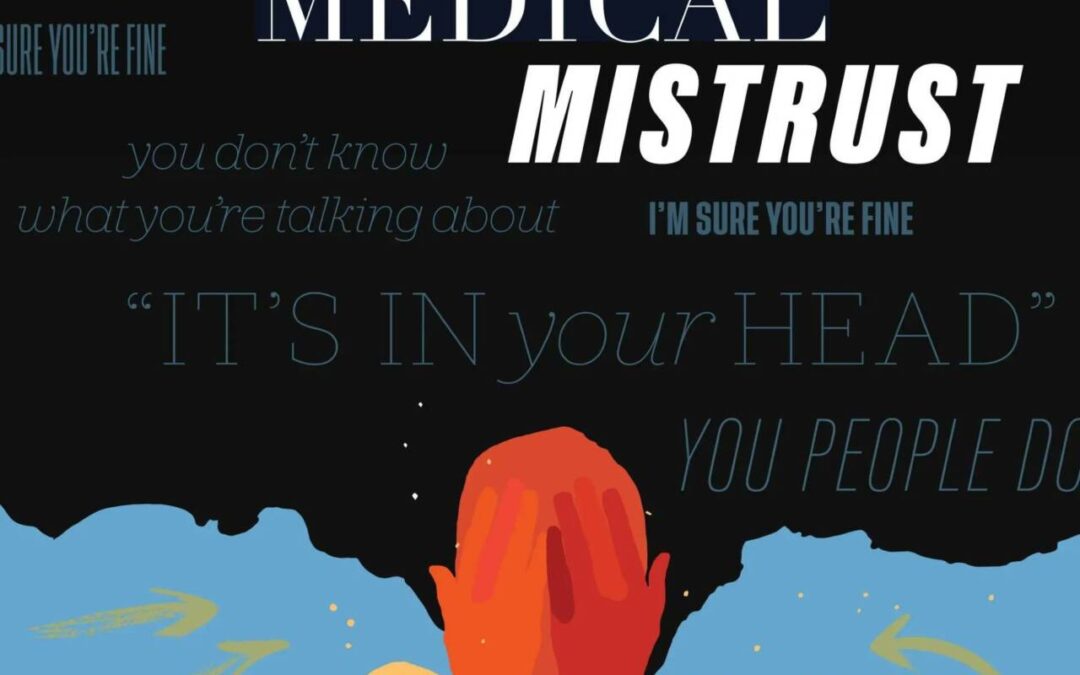Celebrating Black History Month: Understanding Historical Mistrust in Healthcare Among African Americans, A Need for a Better Future