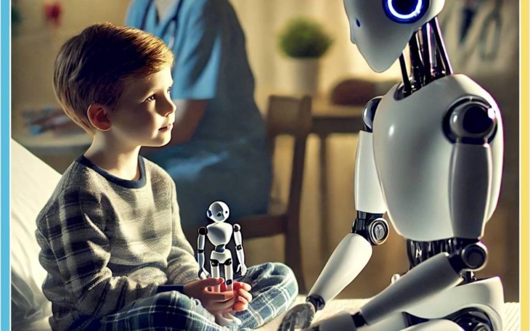 Humanoid Robots in Healthcare: The Future is Here—But Are We Ready?