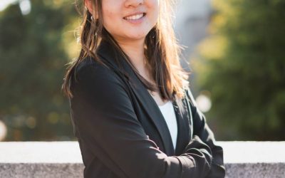 Volunteer Spotlight | Charlotte Zhang