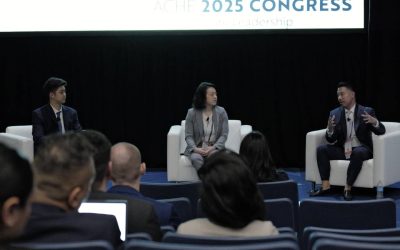 Empowering Future Leaders: Insights from CAHL’s Higher Education Network as Congress Speakers