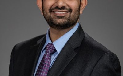 ACHE Regent Message: A Warm Hello and Thanks to Phil Chuang, PhD, FACHE