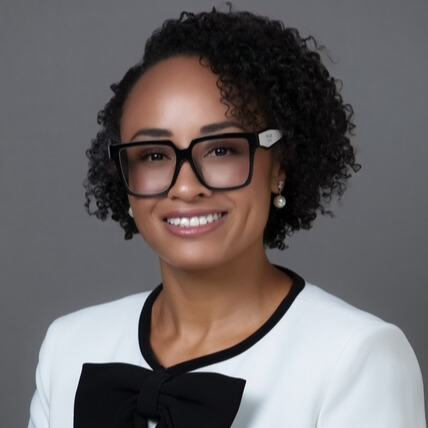 Amira Barger Professional Headshot
