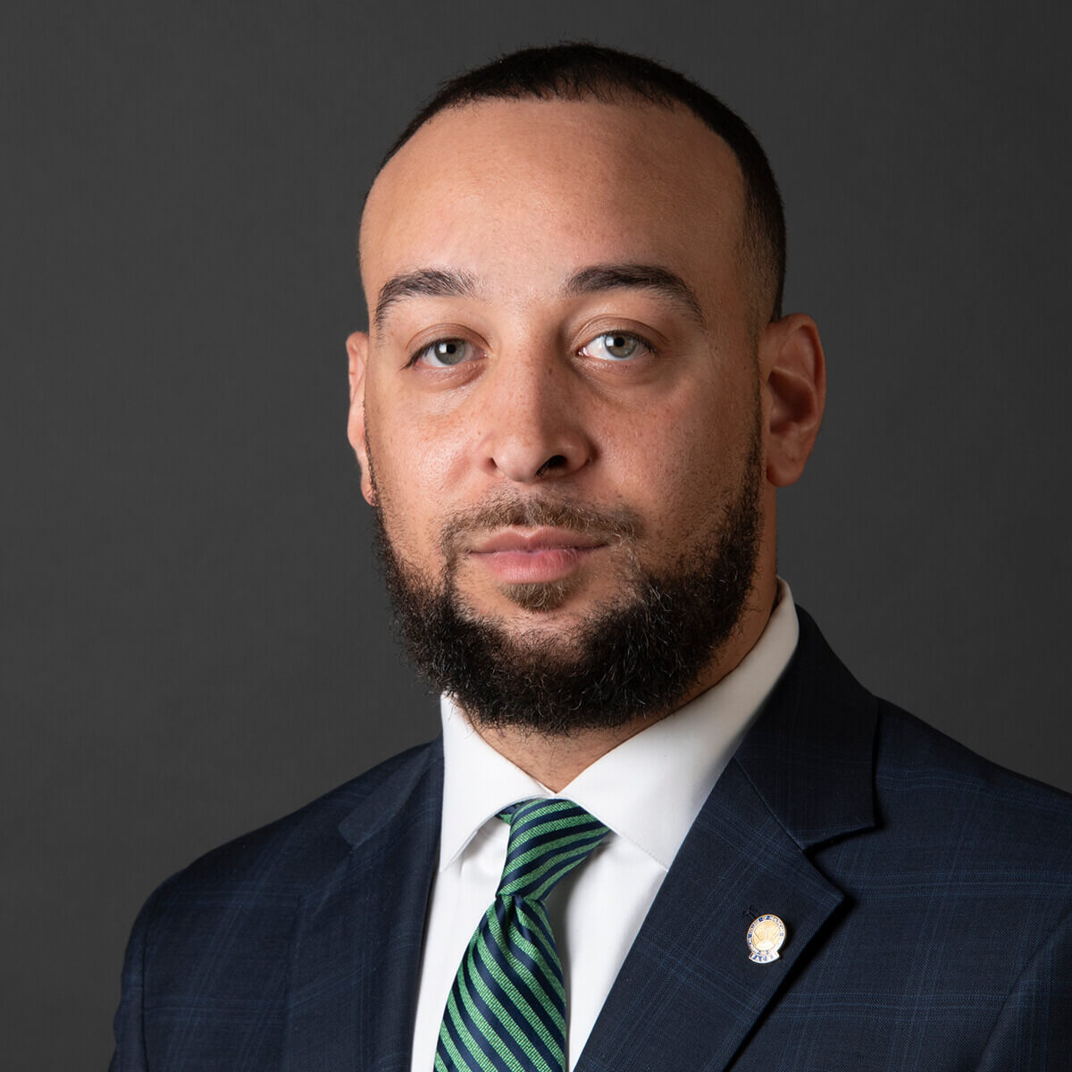 Trevor Brand Professional Headshot