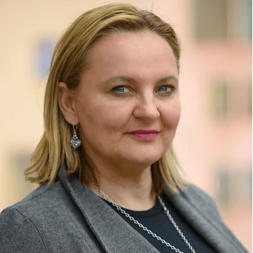 Professional Headshot for Marketa Houskova