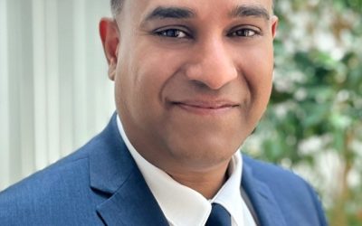 Volunteer Spotlight | Pravin Venketsamy