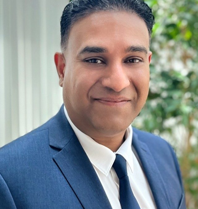 Volunteer Spotlight | Pravin Venketsamy
