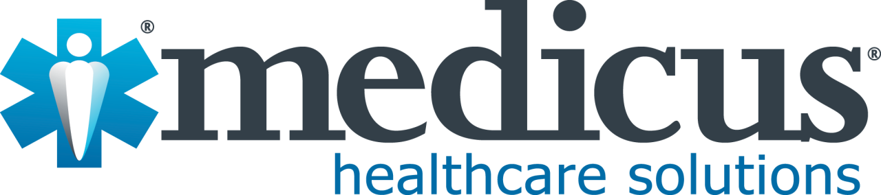 Medicus Logo (RGB) Medicus Healthcare Solutions Bio