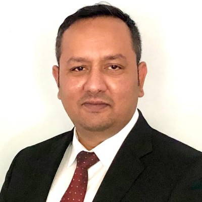 Amanda Chawla, MBA, MHA, FACHE, CMRP Professional Photo