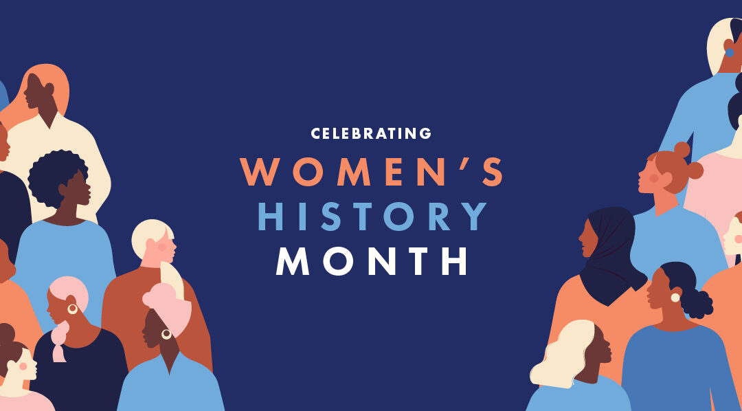 Celebrating Women’s History Month in Healthcare: Advancing Gender Equity